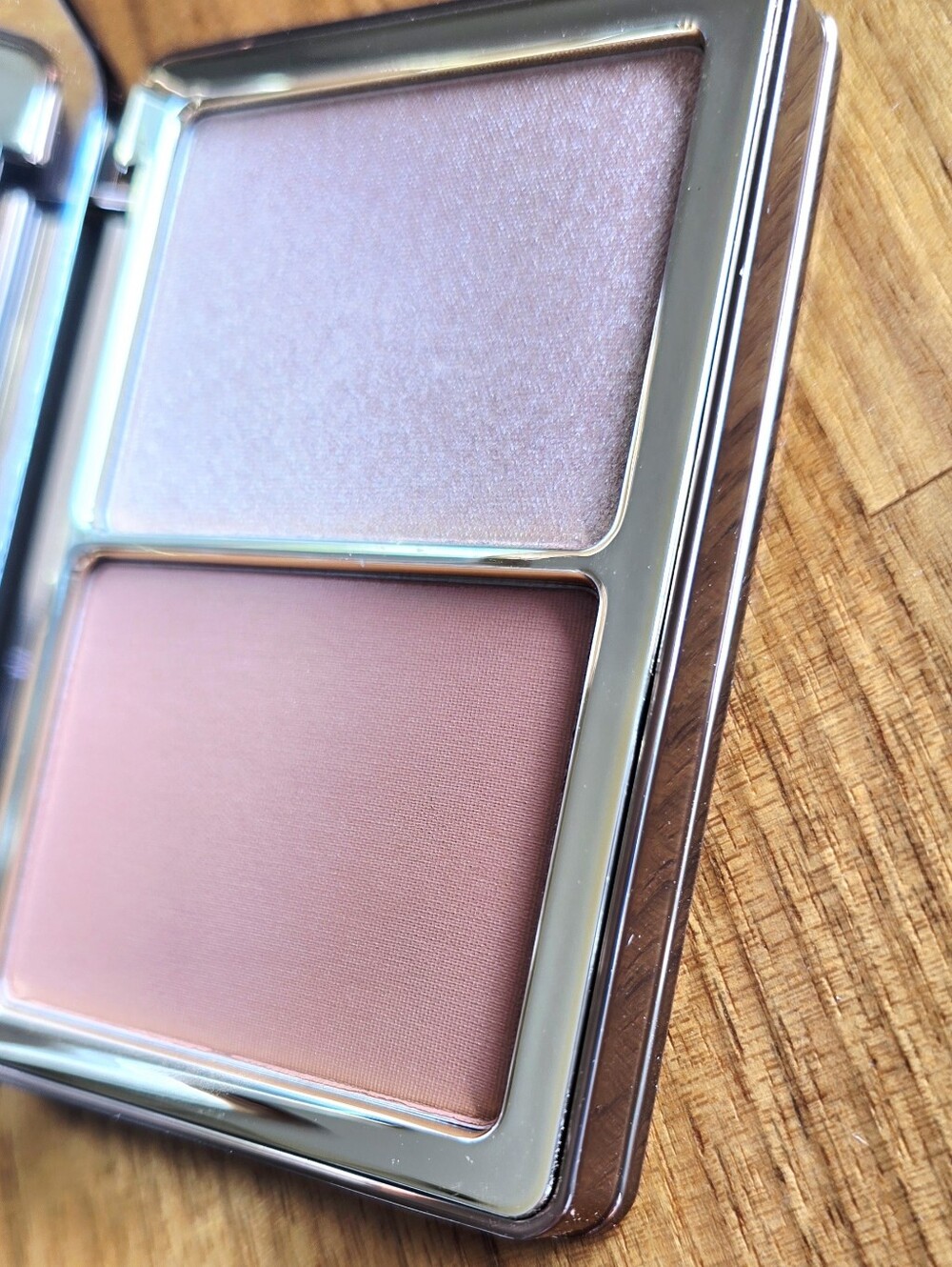 NEW! Natasha Denona Alloy Cheek Duo Blush And Bronze Powder & Super Glow Palette
